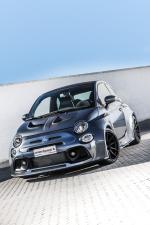 Fiat 500 Cinquone Cabrio by Romeo Ferraris 2017 года